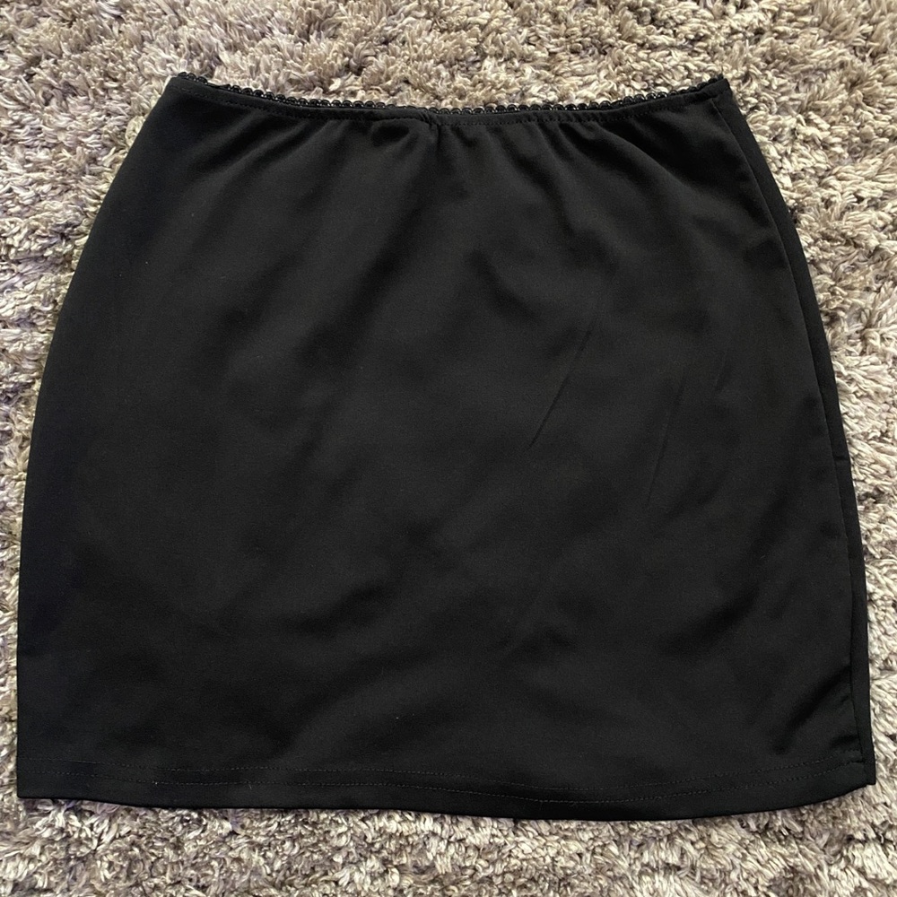 Butterfly Rhinestone Skirt - Picture 2 of 4